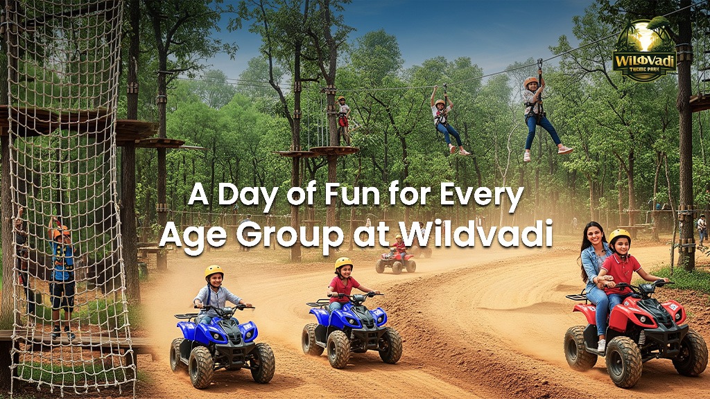 WildVadi: A Day of Fun for Every Age Group