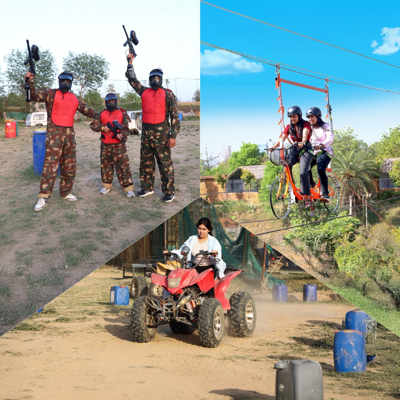 Work Hard, Play Harder - The Wildvadi Way