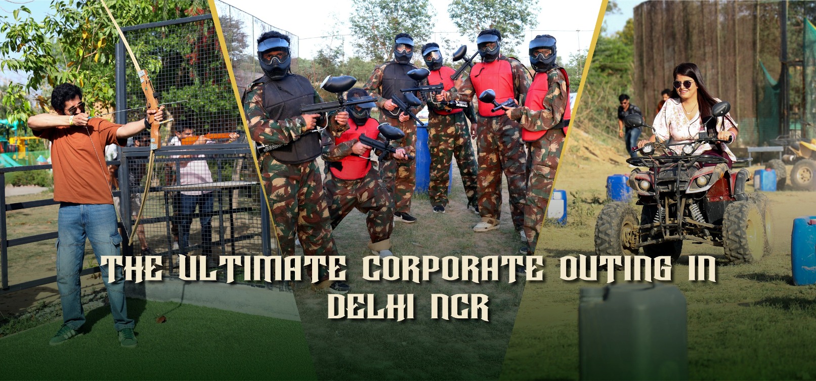 Corporate Events at Wildvadi